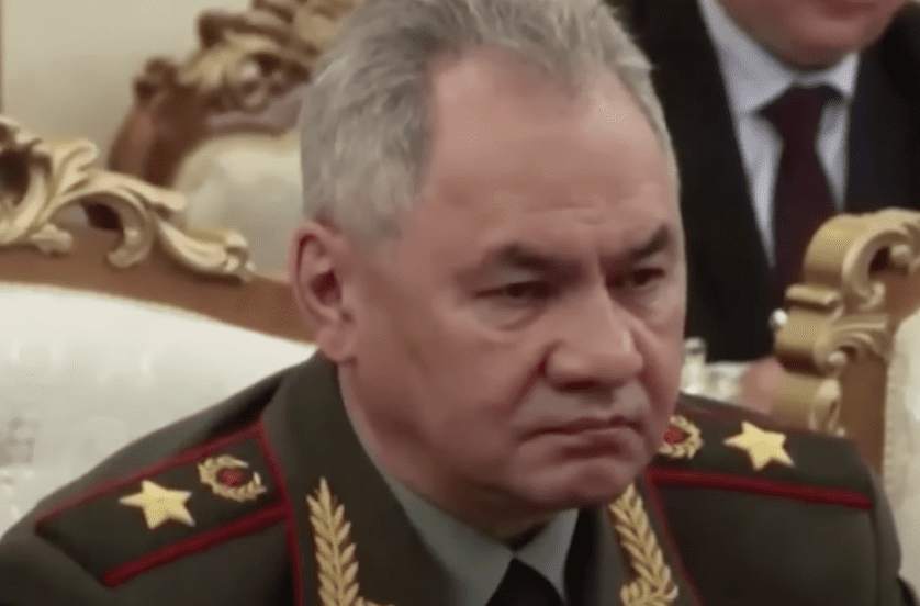 Russian Defense Minister Blames US Deep State for Fomenting Tensions Abroad – Trump News Today